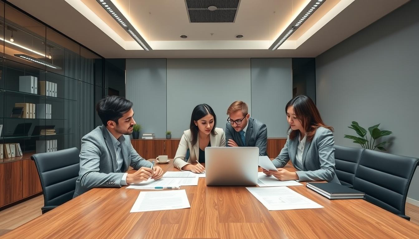 Legal support for startups and growing companies