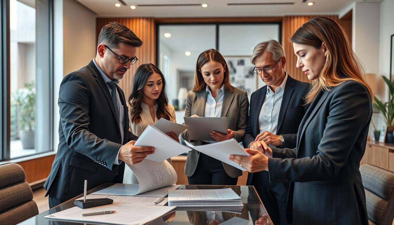 Contract review and legal advisory for business owners