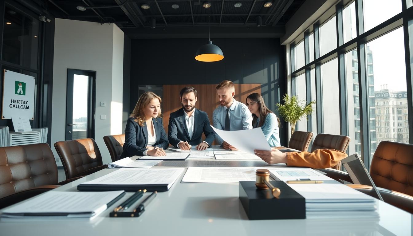 Business legal planning and contract protection